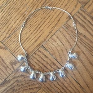 Sterling Silver Necklace